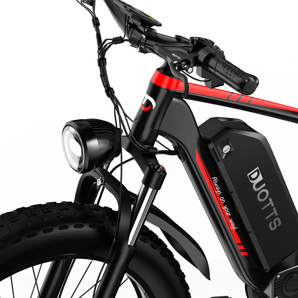 Duotts S26 Pro