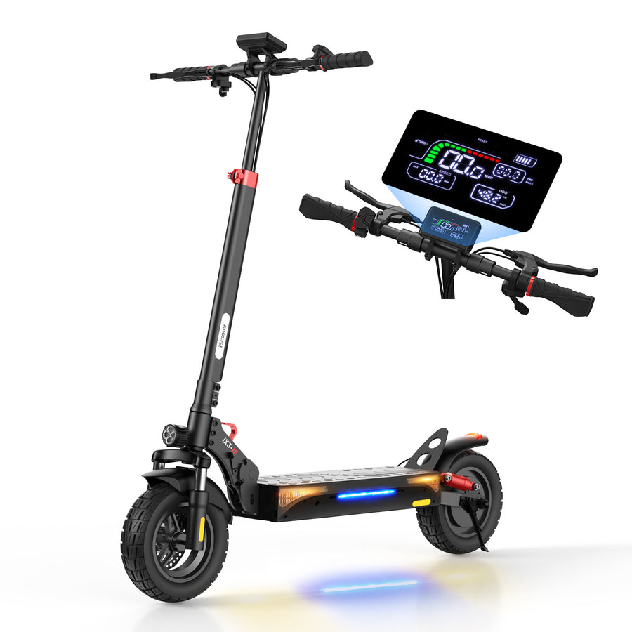 iScooter iX3