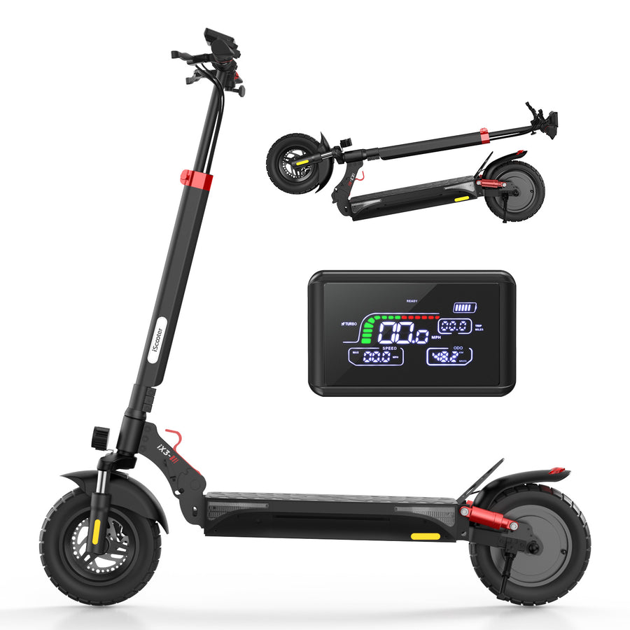 iScooter iX3