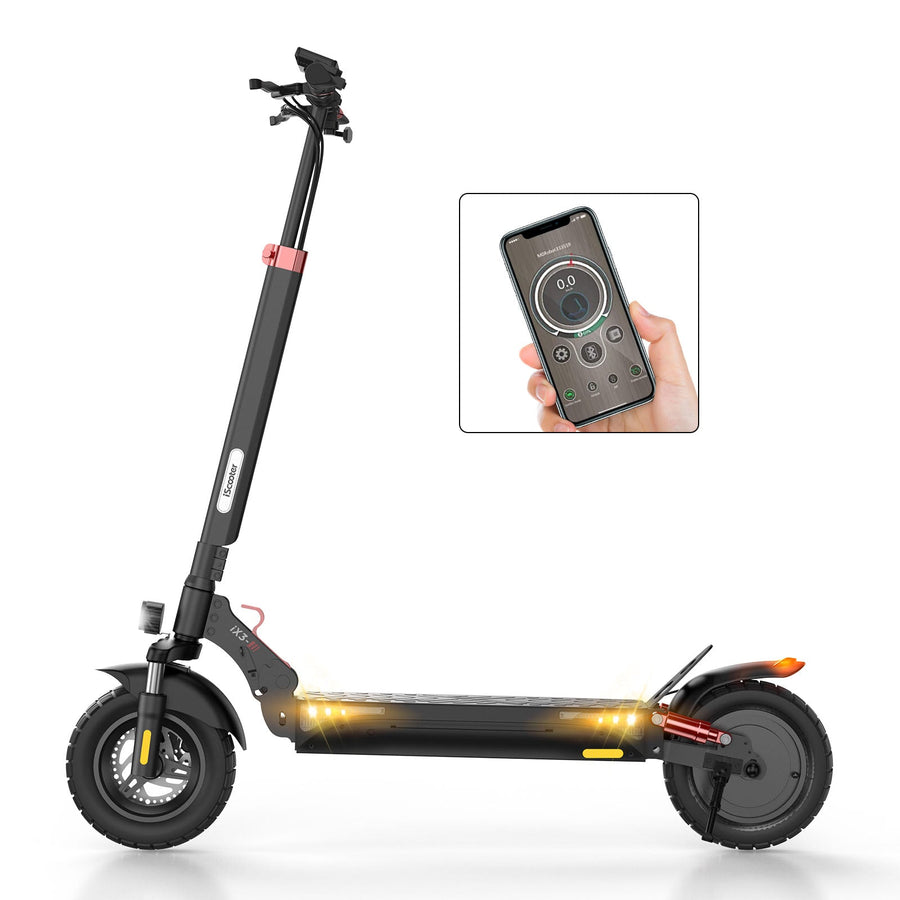 iScooter iX3