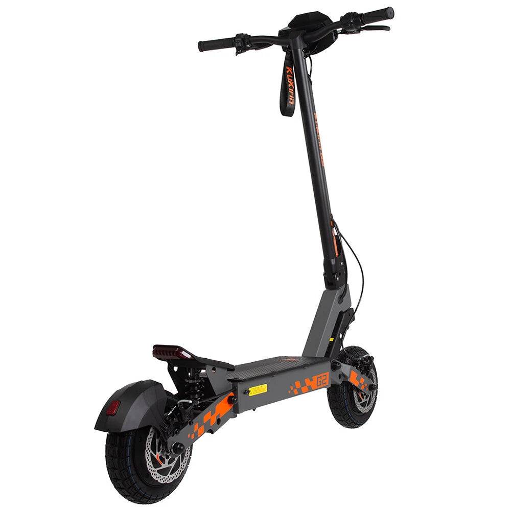 Kukirin G2 - Uppdaterad version 2025