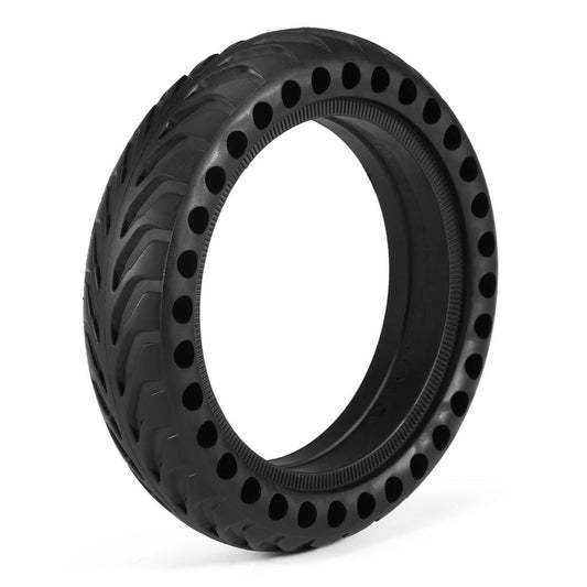 Däck 8,5" Solida däck