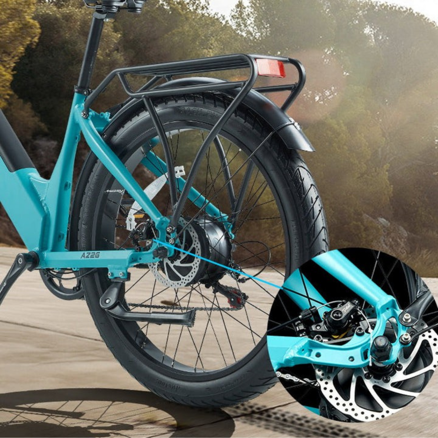 BURCHDA AZ26