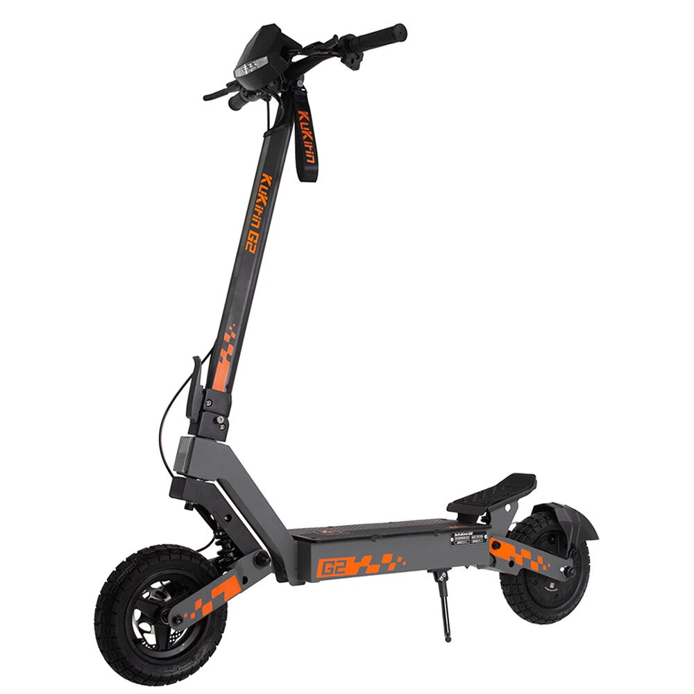 Kukirin G2 - Uppdaterad version 2025