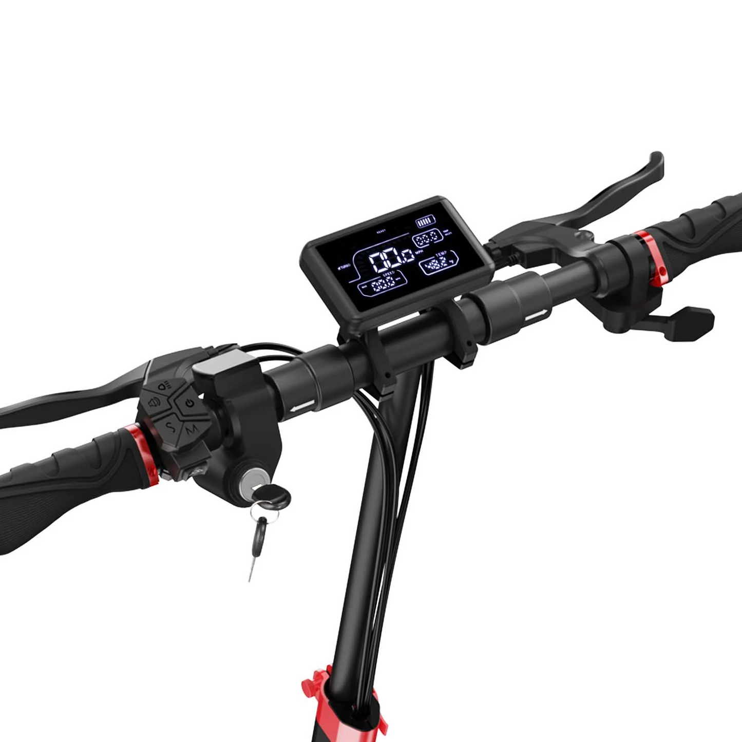 iScooter iX4