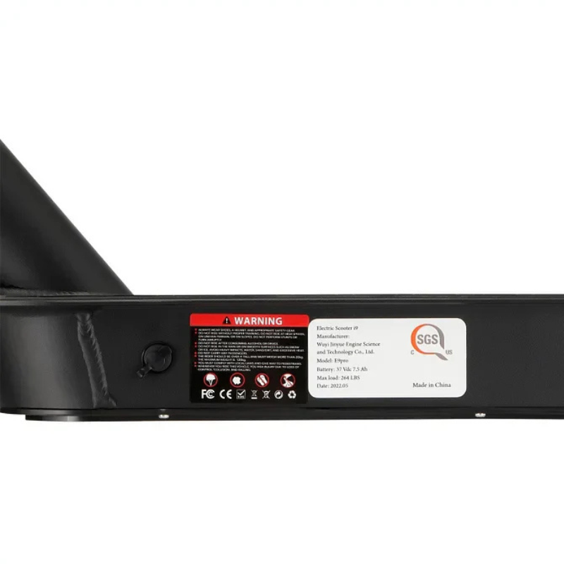 iScooter i9