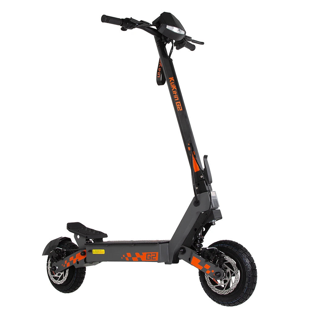 Kukirin G2 - Uppdaterad version 2025