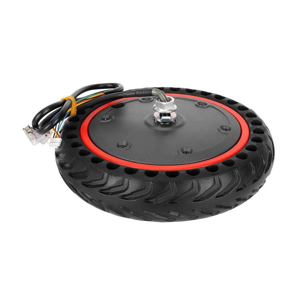 Motorhjul 8.5" tums 350W