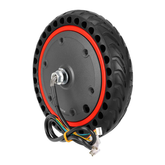Motorhjul 8.5" tums 350W