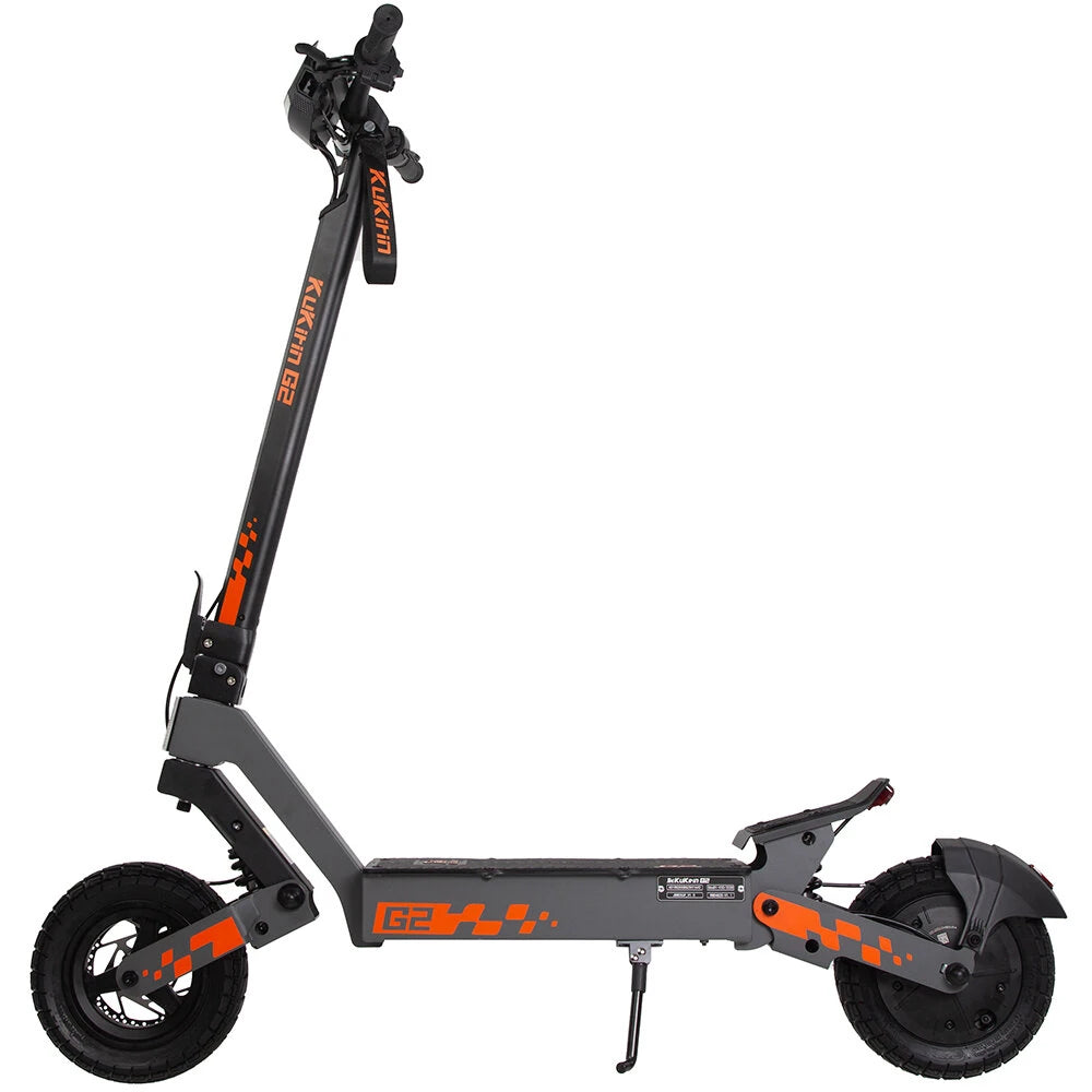 Kukirin G2 - Uppdaterad version 2025