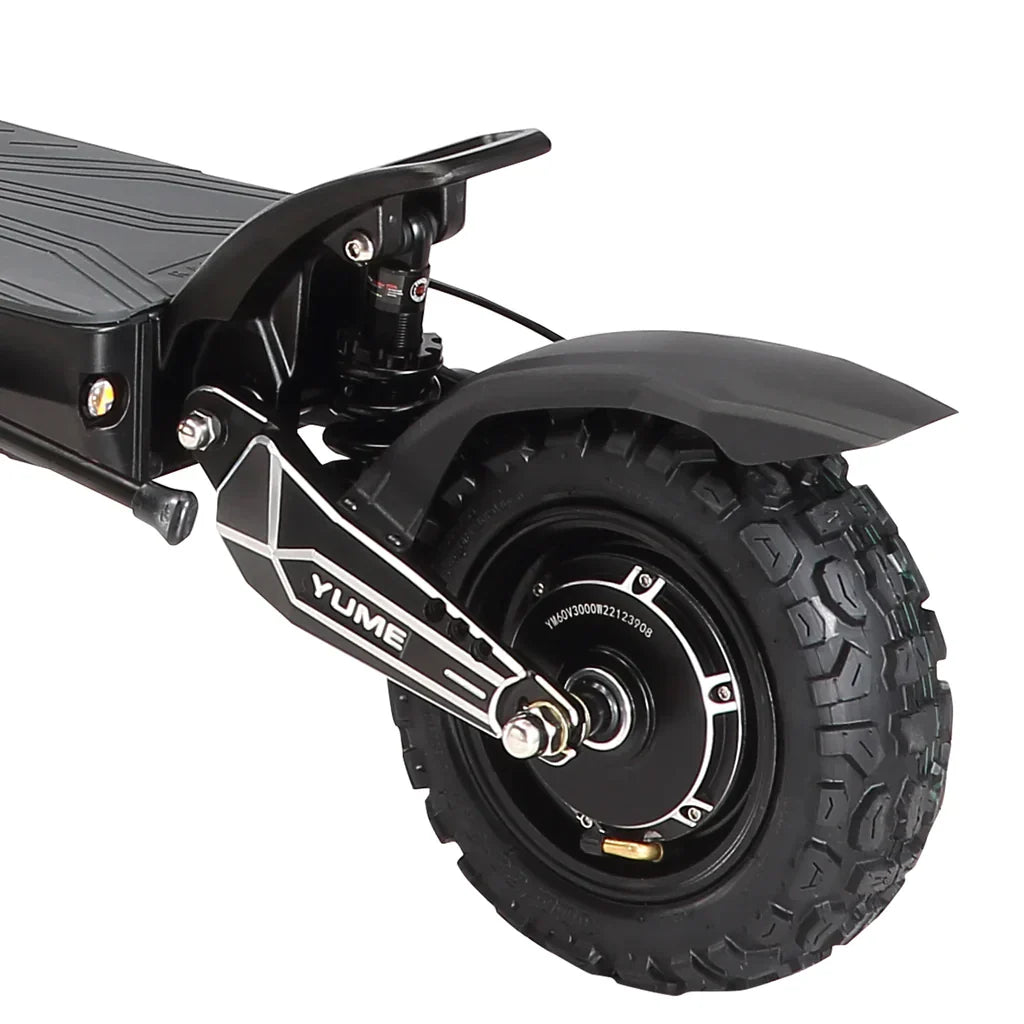 YUME Raptor
