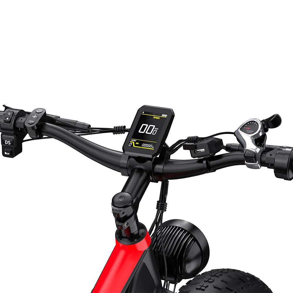 Duotts S26 Pro