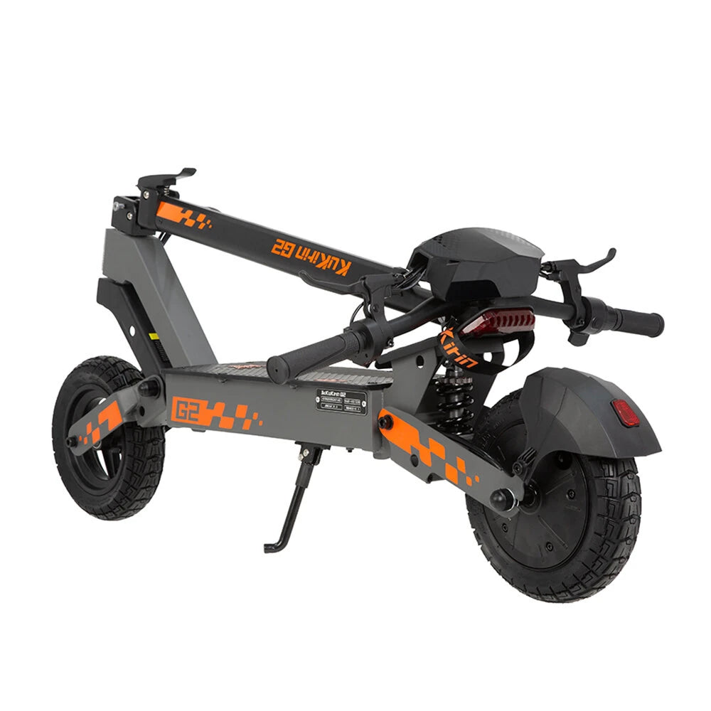 Kukirin G2 - Uppdaterad version 2025