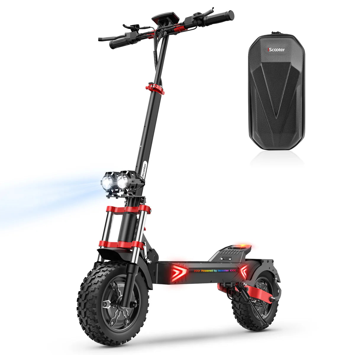 iScooter iX8