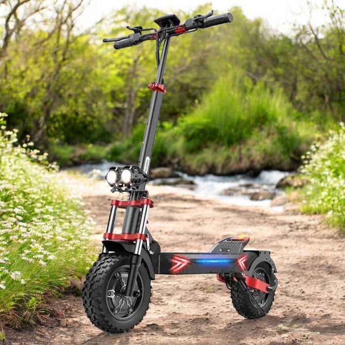 iScooter iX8